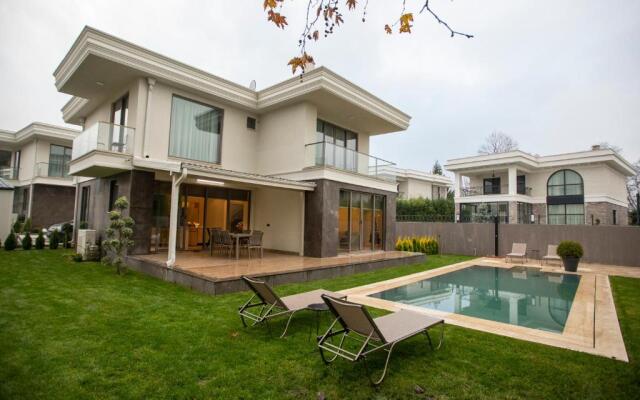 New Balturk Villas Sapanca