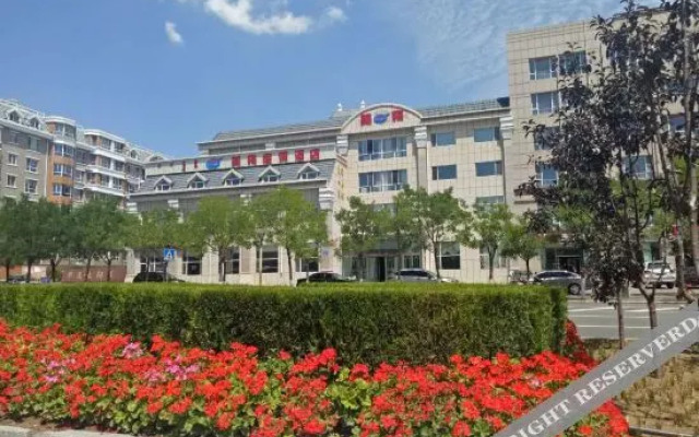 Meimei Resort Ordos