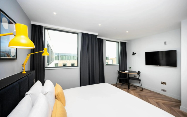Staycity Aparthotels, Dublin, Tivoli