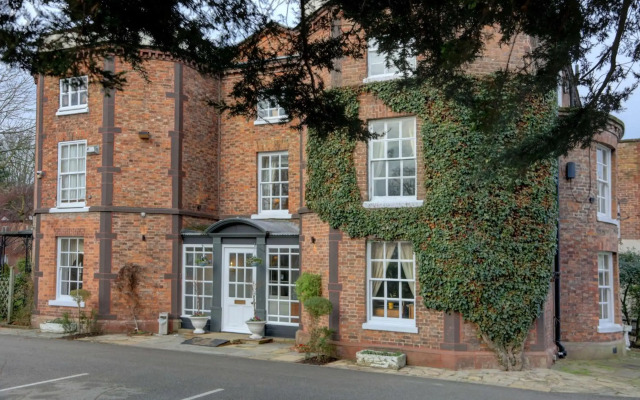Rossett Hall Hotel
