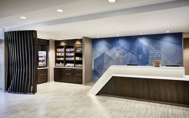 SpringHill Suites by Marriott Dallas McKinney/Allen