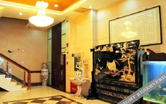 汉中白天鹅大酒店