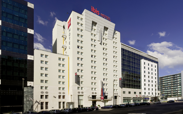 ibis Lisboa José Malhoa