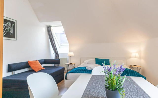 Lovely 2 Apartments - Suitable for Long Stays - Apartment in Vienna - Photo 5