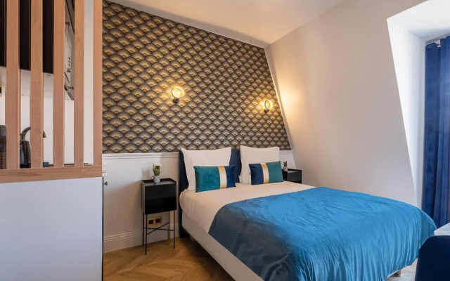 Mijo's Appartements Hôtel