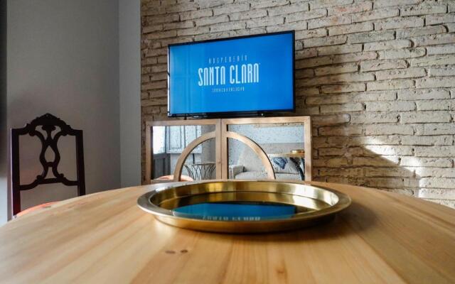 Hospederia Santa Clara