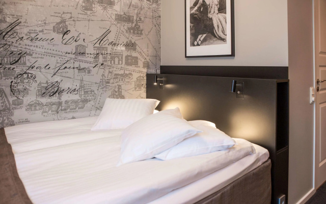 Hotell Boras, BW Signature Collection