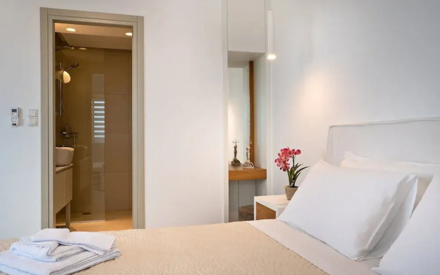 Modern Villa in Mariou With Private Pool