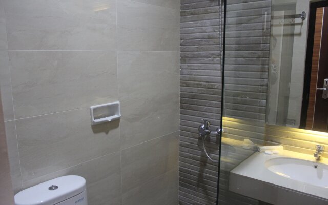 New d'Dhave Hotel