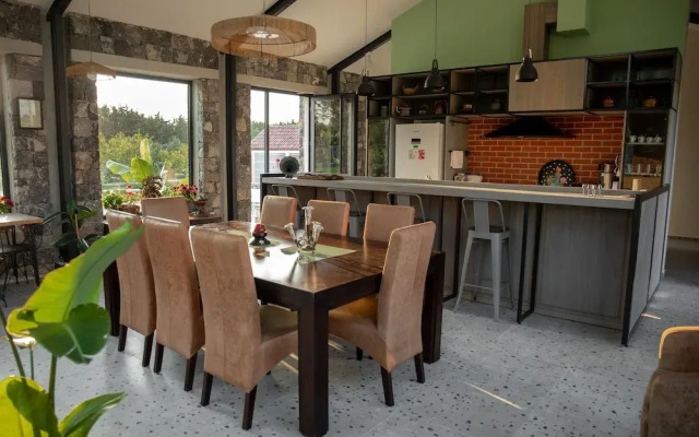 Gadura Kır Evleri Urla