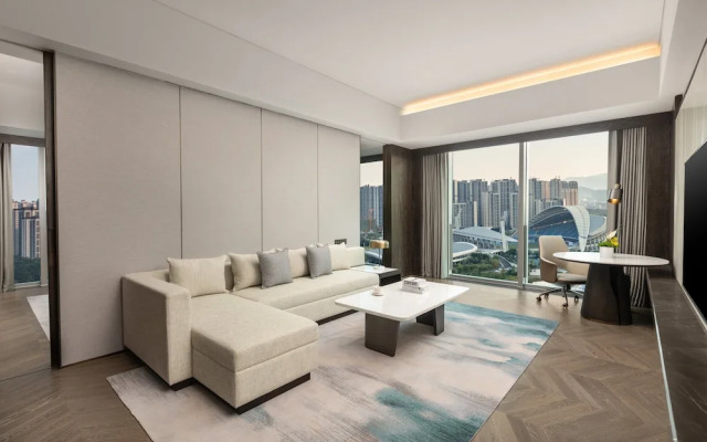 Crowne Plaza Jiangmen Binjiang by IHG