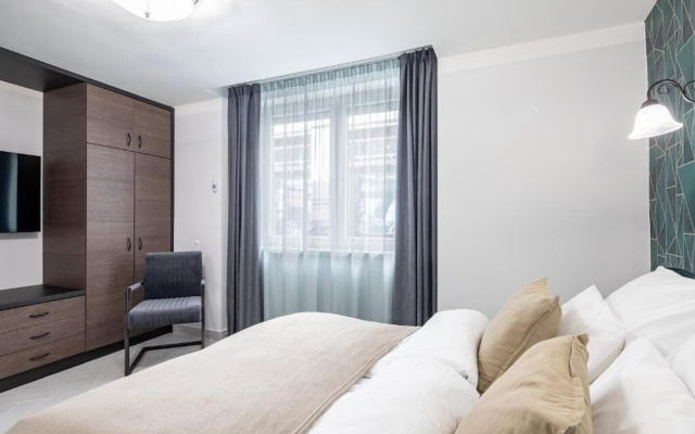 Dessewffy Premium Apartment