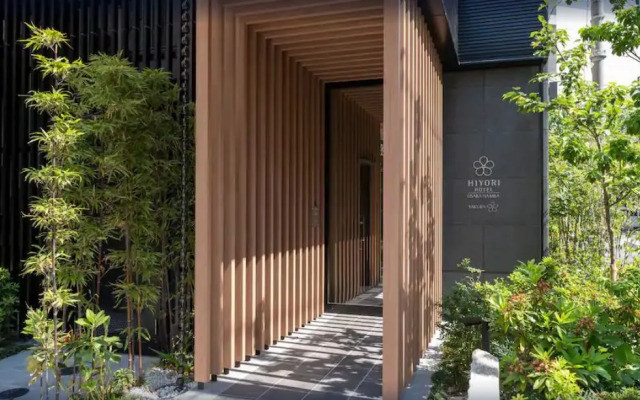 Hiyori Hotel Osaka Namba Station