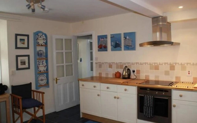 Harbourside Cottage