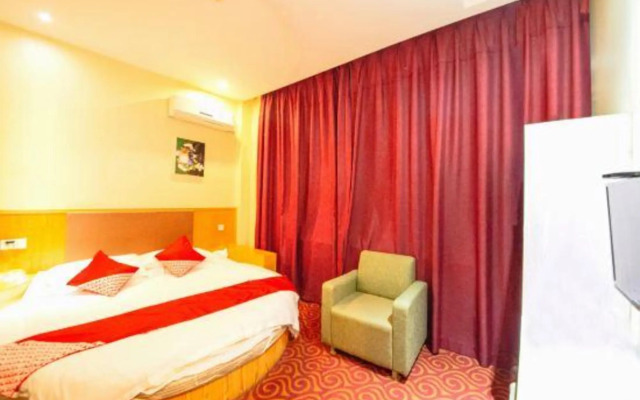 OYO Taizhou Lihua Hotel (Taizhou College)