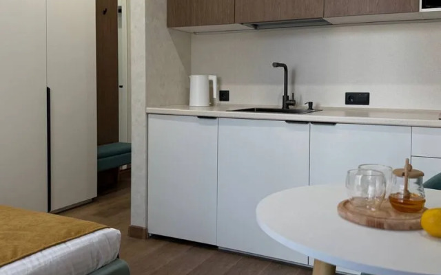 Апартаменты Норд Апарт на ул. Металлургов, д. 11А