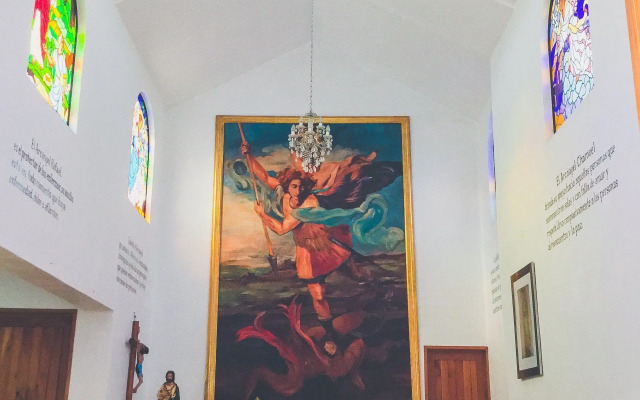 Rinconada Del Arcángel