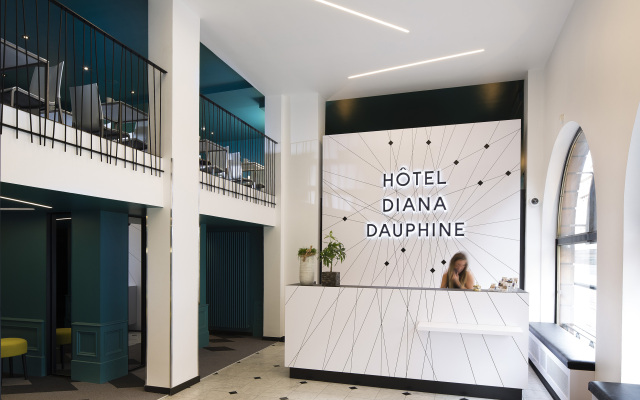 Hotel Diana Dauphine