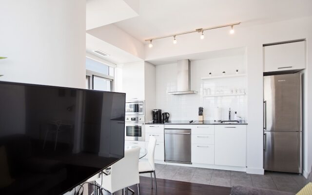 Velvet Stays – Financial District