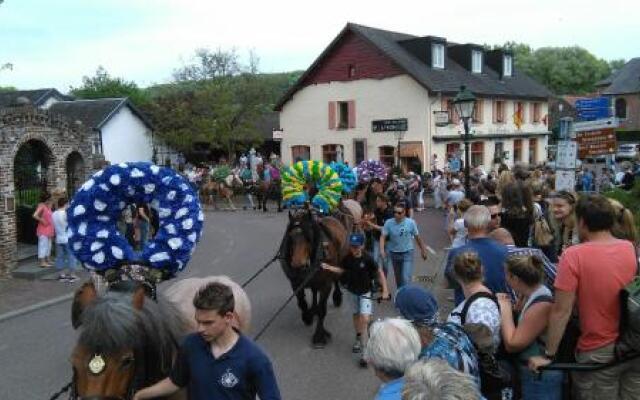 Herberg de la Frontière