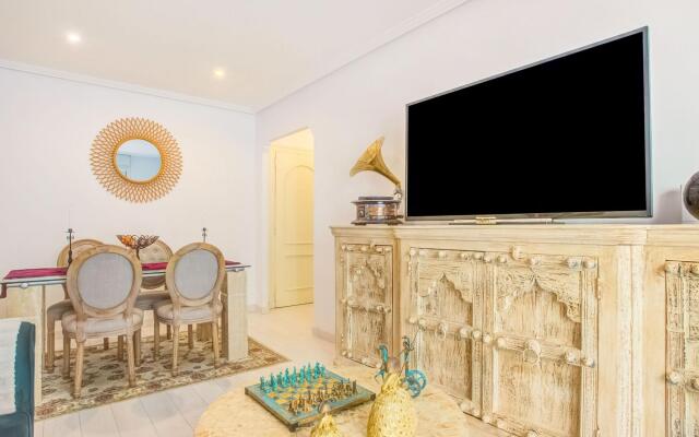 Charming Apartment in Gijón near Seabeach