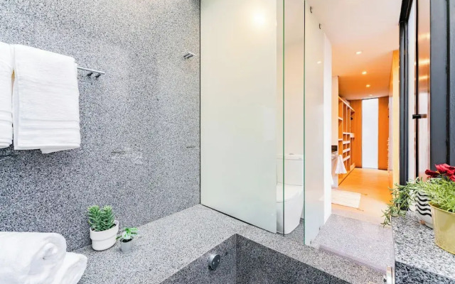 Polanco Penthouses Rooftop 24h Security