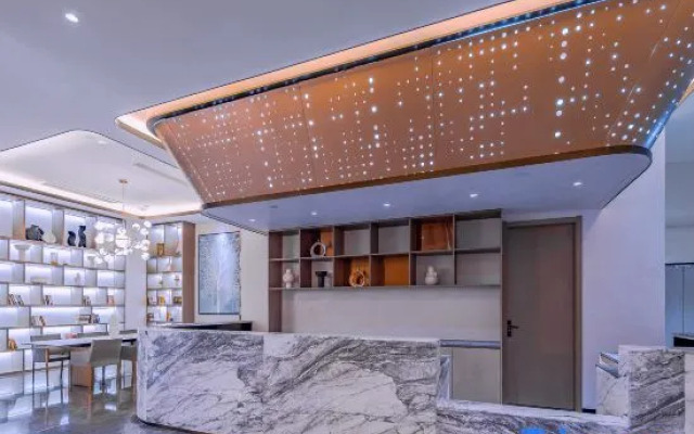 Metropolo Jinjiang Hotel (Siyang Yunhe Avenue)