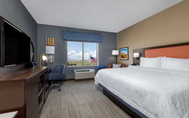 Hampton Inn & Suites Cody