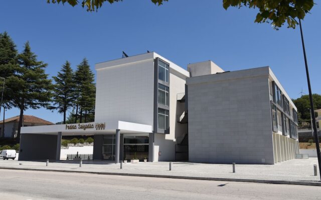 Hotel Pedras Salgadas