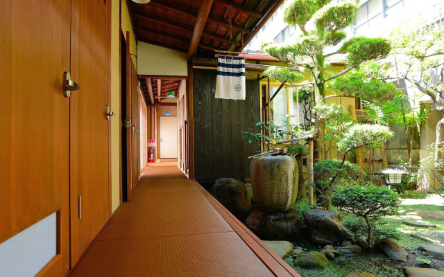 Kyomachiya Takanashi