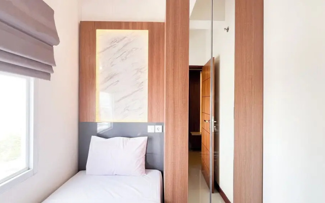 Modern Designed 2Br At Vida View Makassar Apartment
