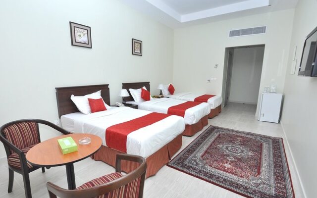 Al Burhan Pearl Hotel