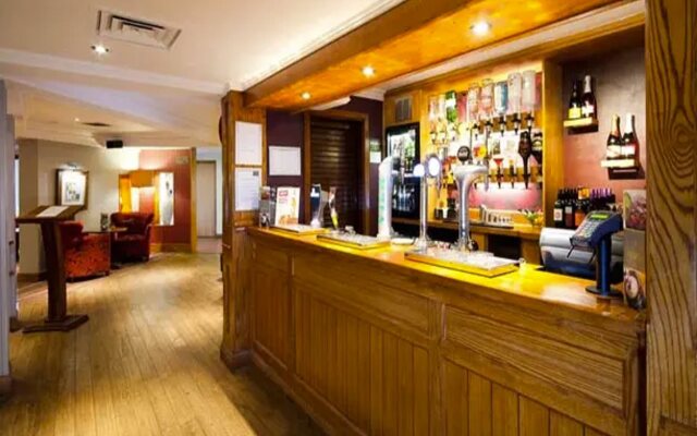 Premier Inn Glasgow Airport