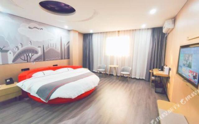 Thank Inn Chain Hotel Jiangsu Jiangyin College