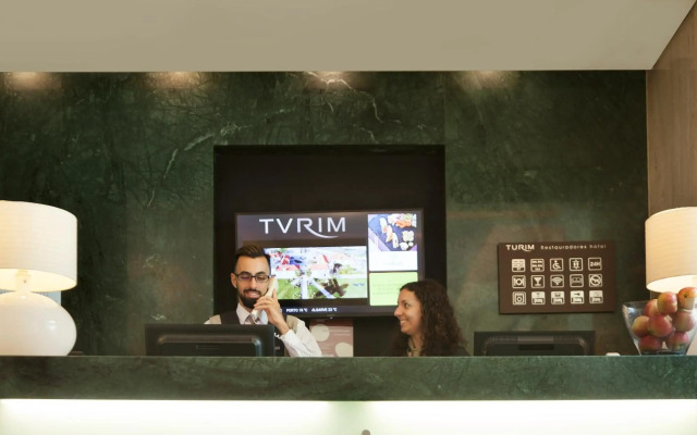 TURIM Restauradores Hotel