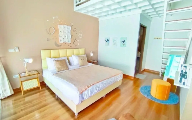 Pandara pool villa cha-am