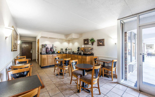 Rodeway Inn Sweetwater