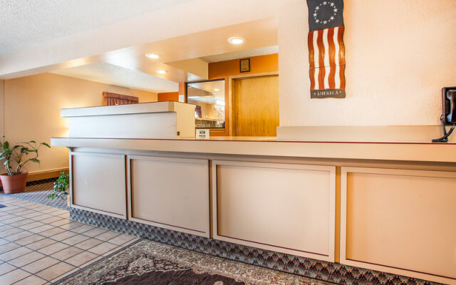 Rodeway Inn Des Moines