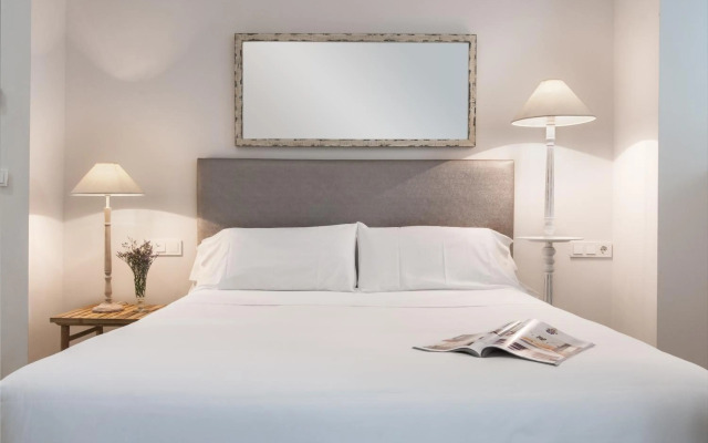 Suites Sevilla Plaza Apartamentos