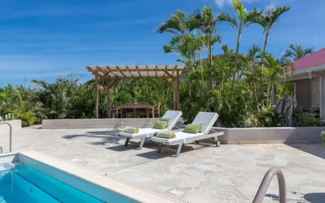 Dream Villa St.Jean-2150