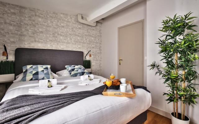 B 833 - Porte de Versailles - Lovely Apartment
