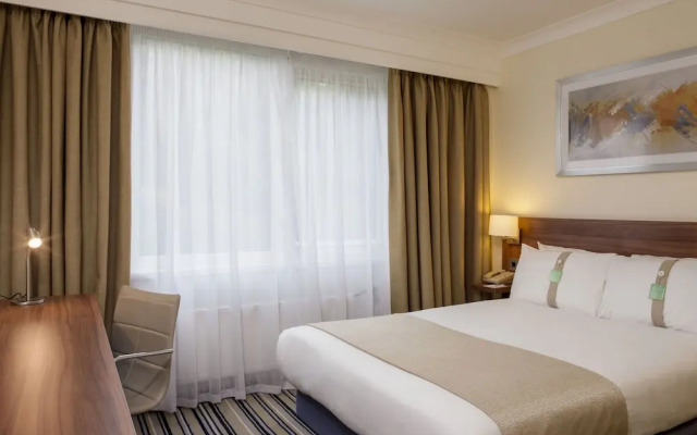 Holiday Inn Stoke on Trent M6 Jct15