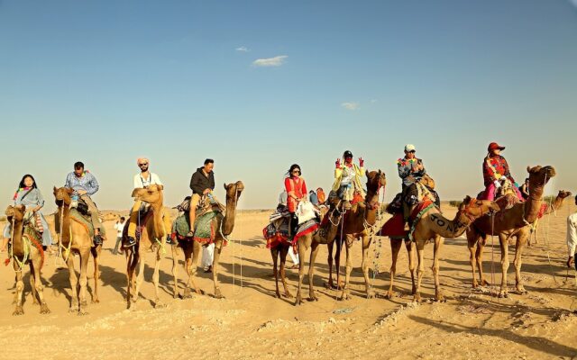 Sangram Desert Camp