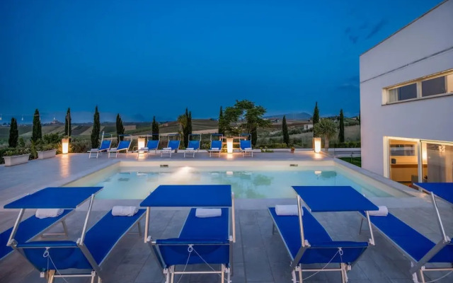 Villa Sikelia in Alcamo