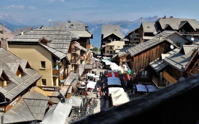 Appartement Risoul, 1 pièce, 4 personnes - FR-1-330-174