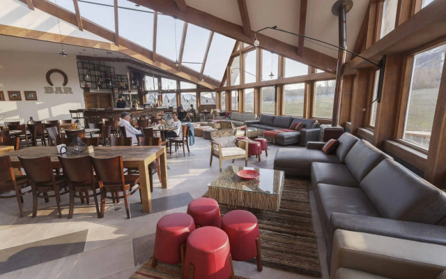 Hotel Las Torres Patagonia