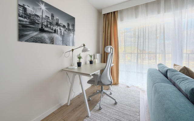 Apartamenty Sun & Snow Nad Odrą