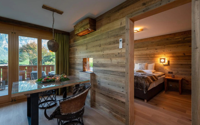 Serviced Apartment Eigerblick