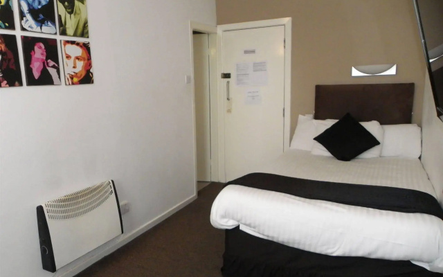 Lord Nelson Hotel – Lime Street Station Liverpool by Compass Hospitality
