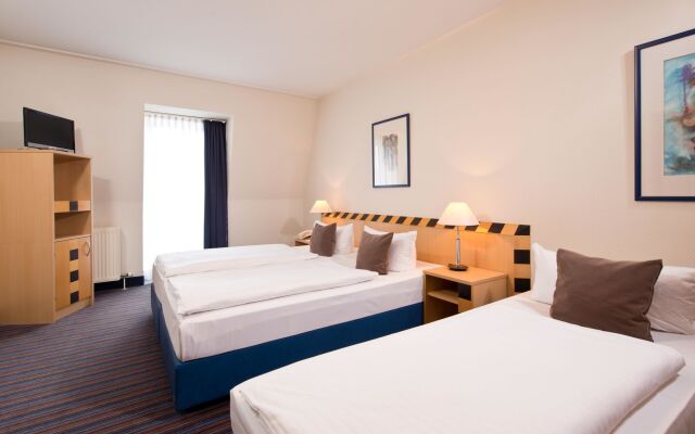 ACHAT Hotel Dresden Elbufer